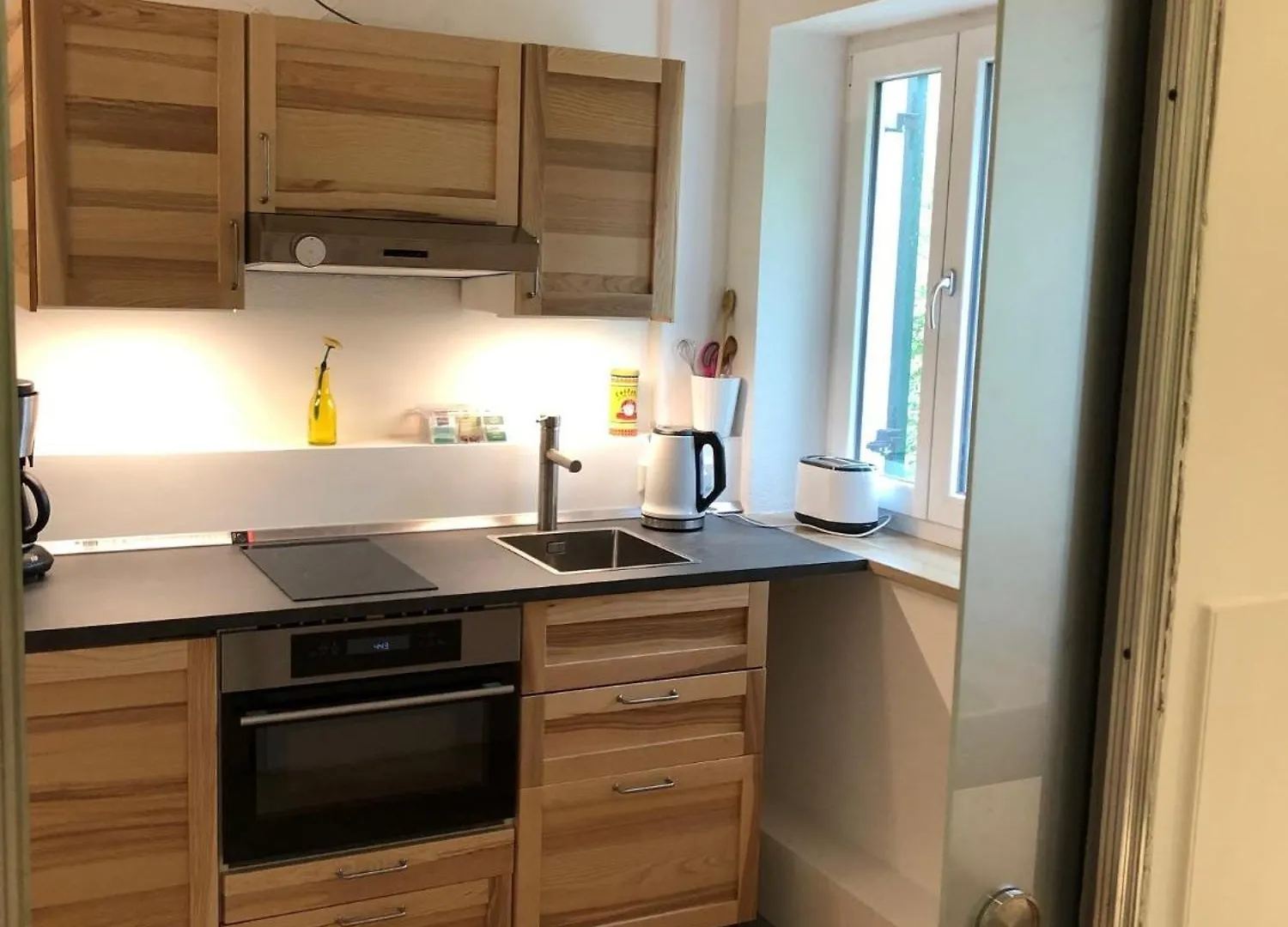 Gemuetliches Appartement In Neuhausen-Nymphenburg Múnich Apartamento