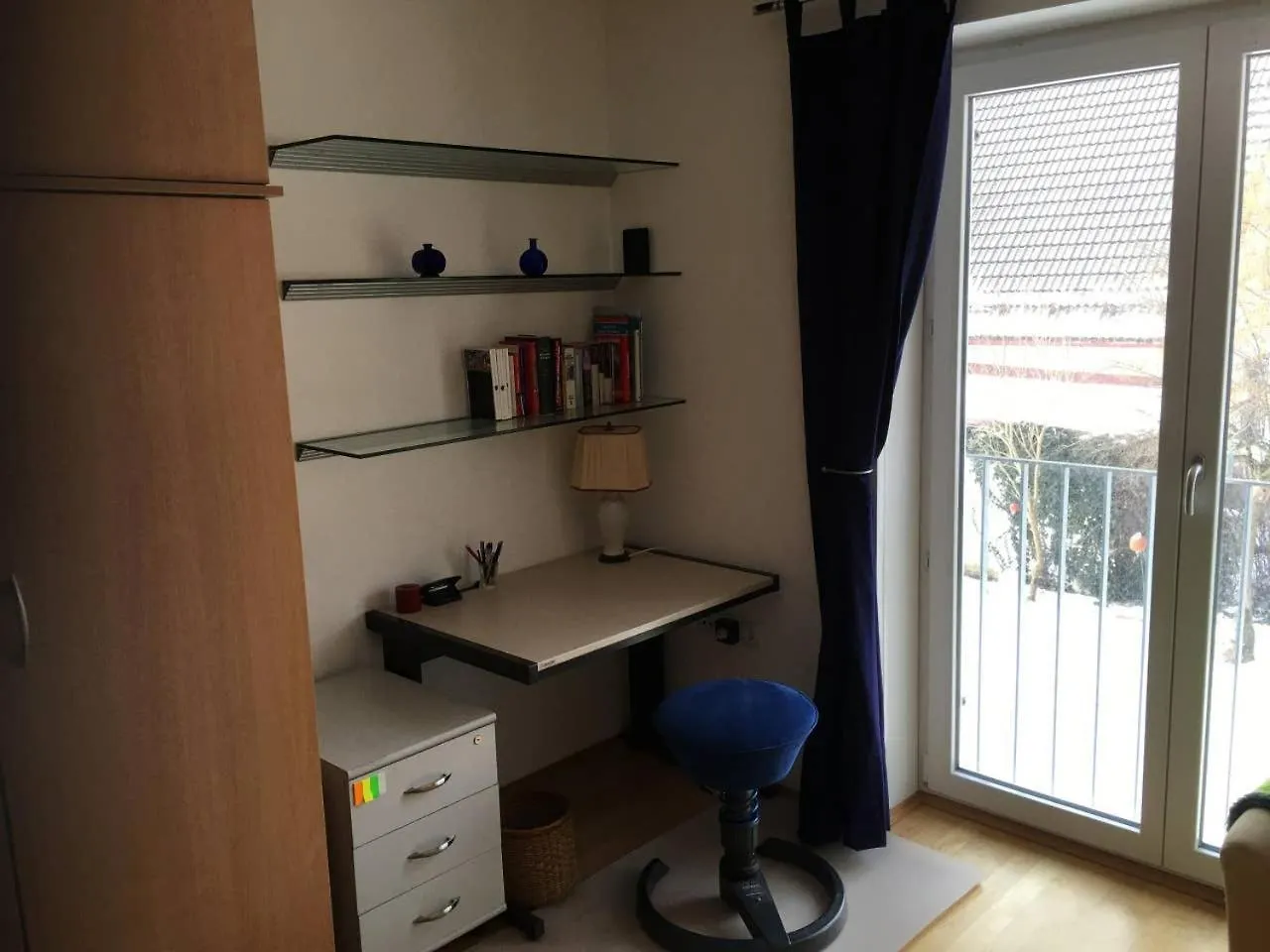 Gemuetliches Appartement In Neuhausen-Nymphenburg Múnich