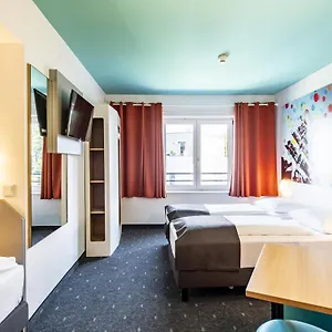 Otel City-ost, Münih
