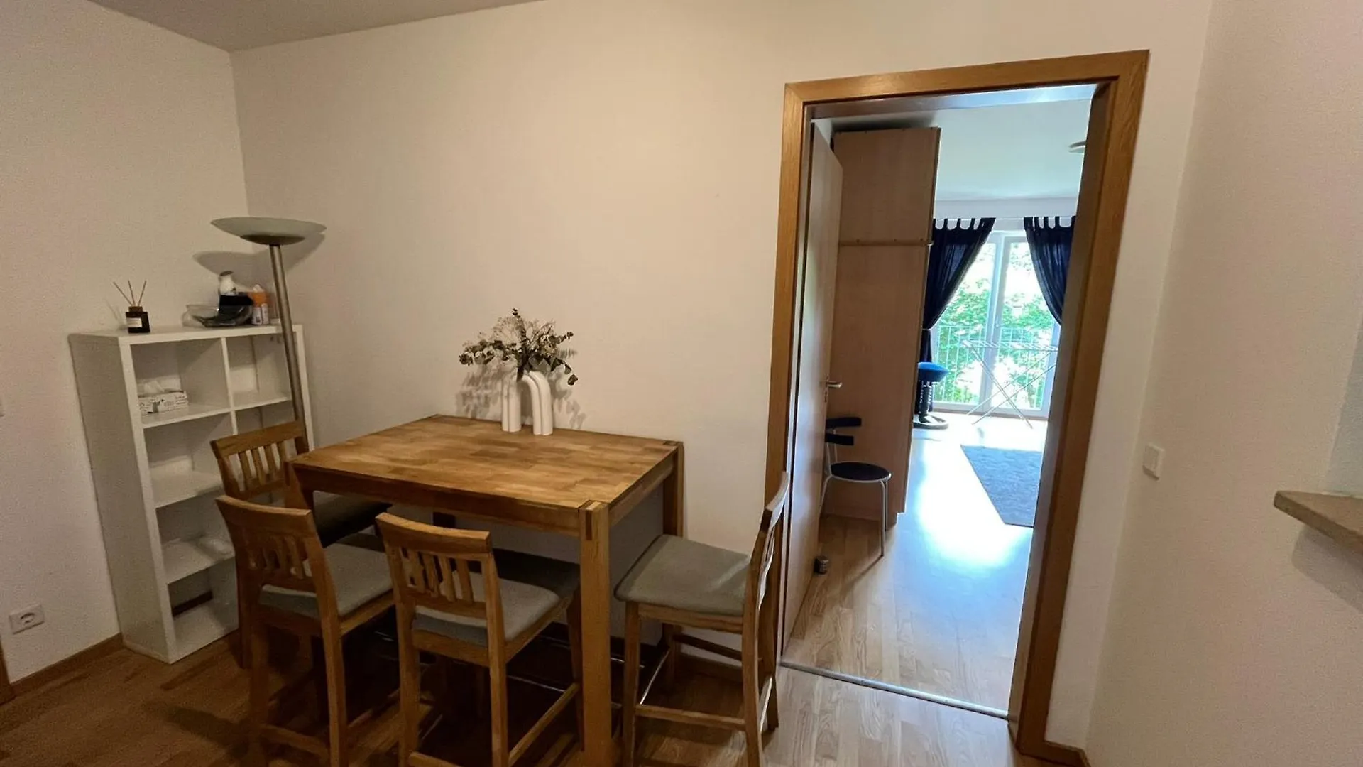 Apartman Gemuetliches Appartement In Neuhausen-Nymphenburg München