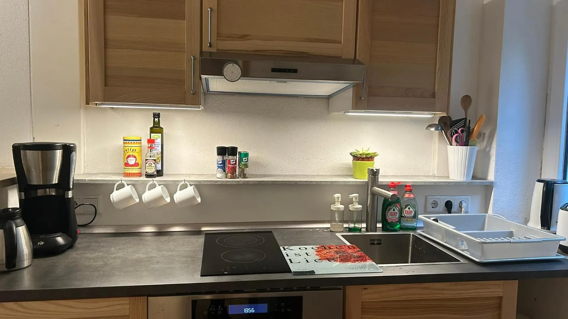 Gemuetliches Appartement In Neuhausen-Nymphenburg München Németország