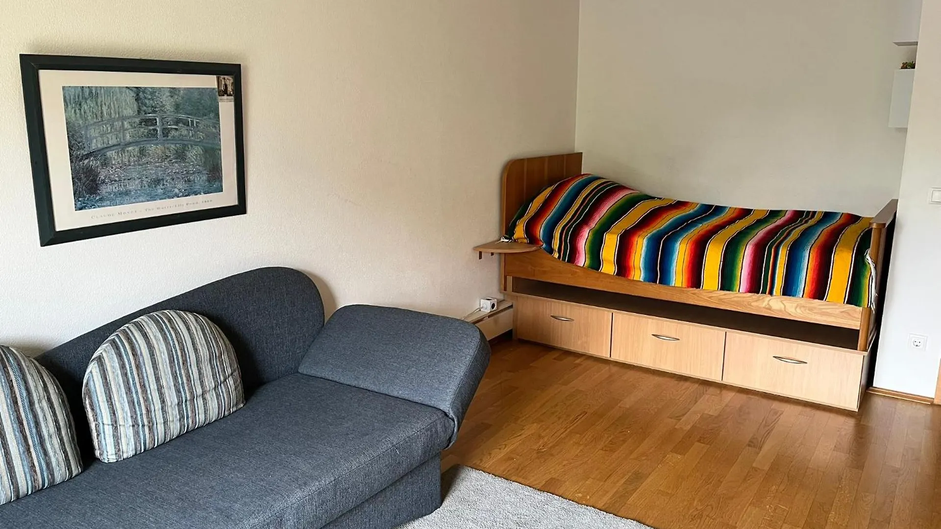 Gemuetliches Appartement In Neuhausen-Nymphenburg München Apartman