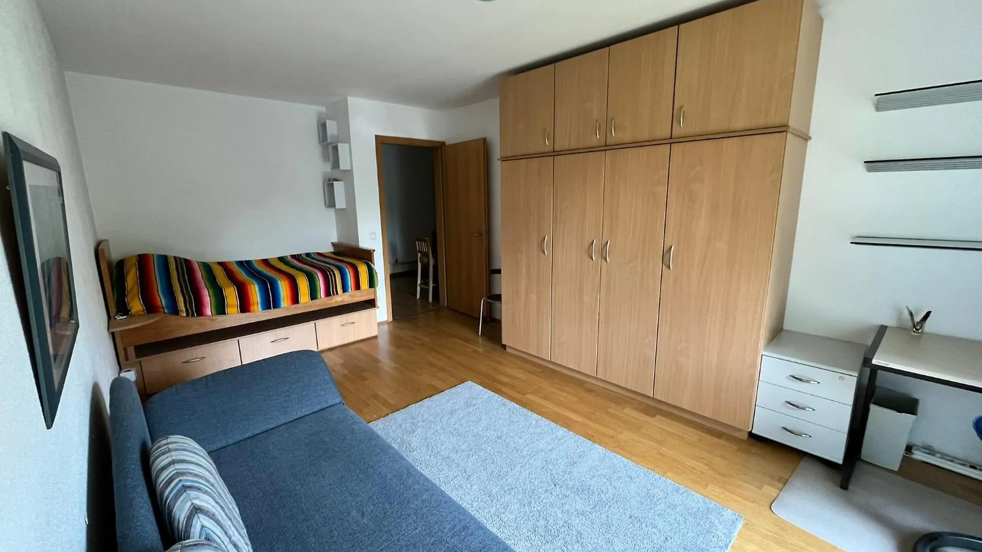 Apartman Gemuetliches Appartement In Neuhausen-Nymphenburg München Németország