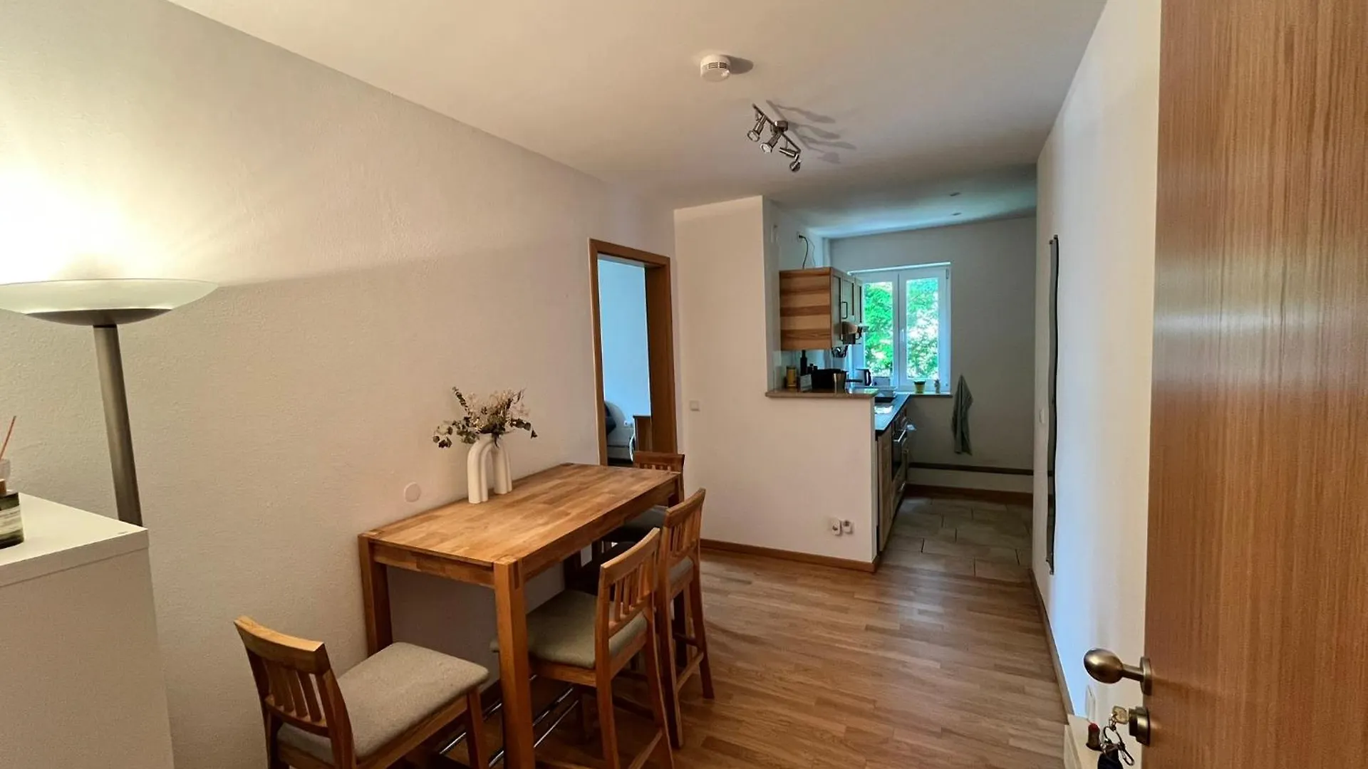 Gemuetliches Appartement In Neuhausen-Nymphenburg München