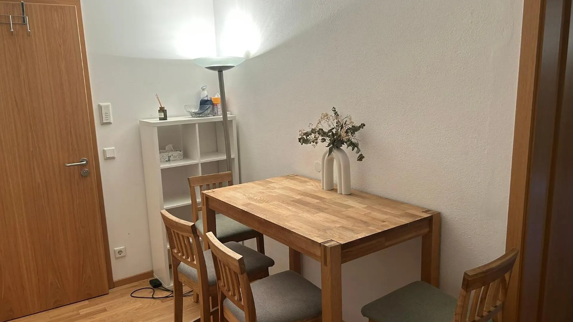Apartman Gemuetliches Appartement In Neuhausen-Nymphenburg München Németország