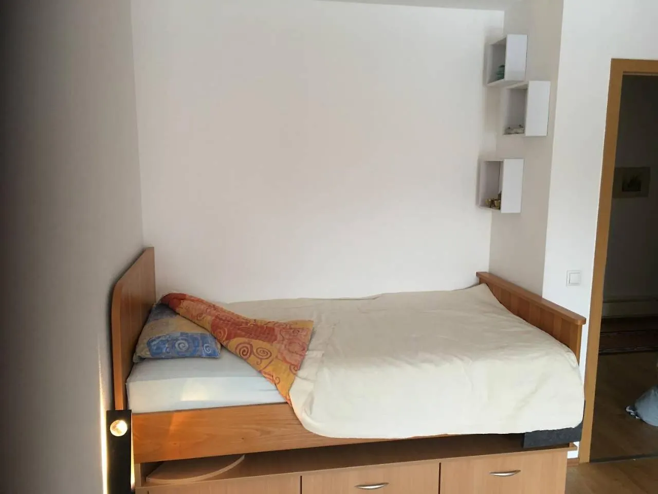 Gemuetliches Appartement In Neuhausen-Nymphenburg München Németország