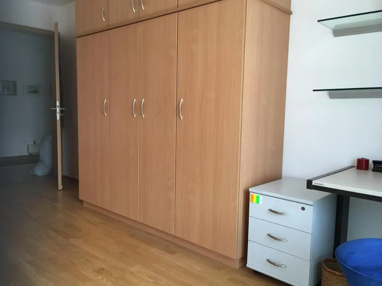 Apartman Gemuetliches Appartement In Neuhausen-Nymphenburg München