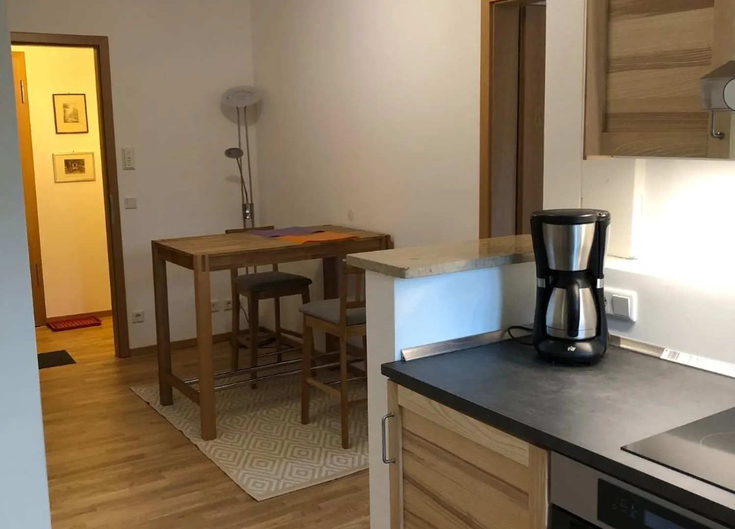 Gemuetliches Appartement In Neuhausen-Nymphenburg München