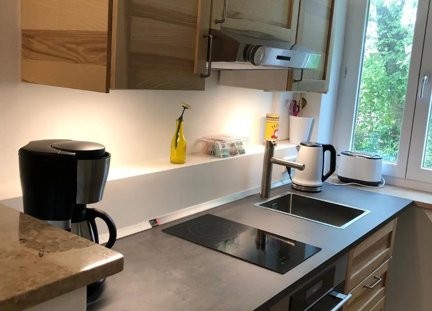 Gemuetliches Appartement In Neuhausen-Nymphenburg München Apartman